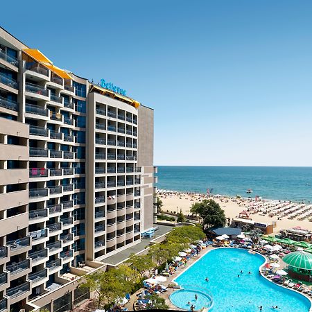 Sentido Bellevue Beach Slantchev Briag Extérieur photo