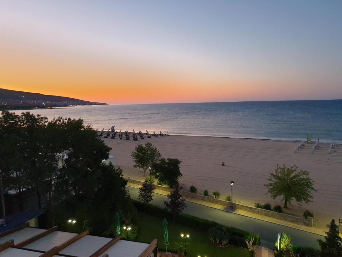 Sentido Bellevue Beach Slantchev Briag Extérieur photo
