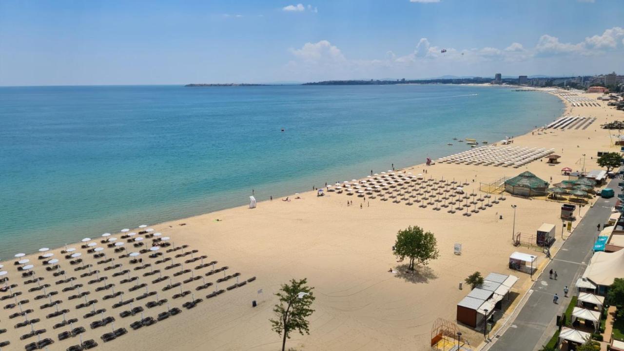 Sentido Bellevue Beach Slantchev Briag Extérieur photo