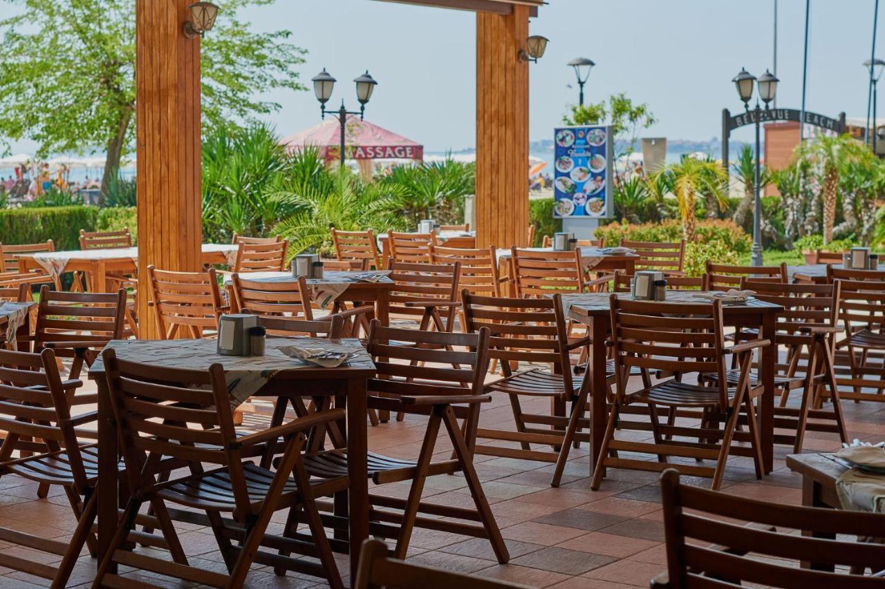 Sentido Bellevue Beach Slantchev Briag Extérieur photo