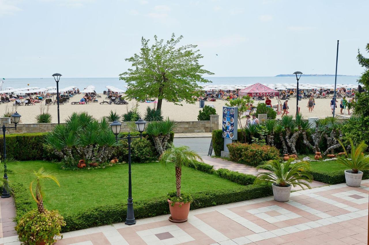 Sentido Bellevue Beach Slantchev Briag Extérieur photo