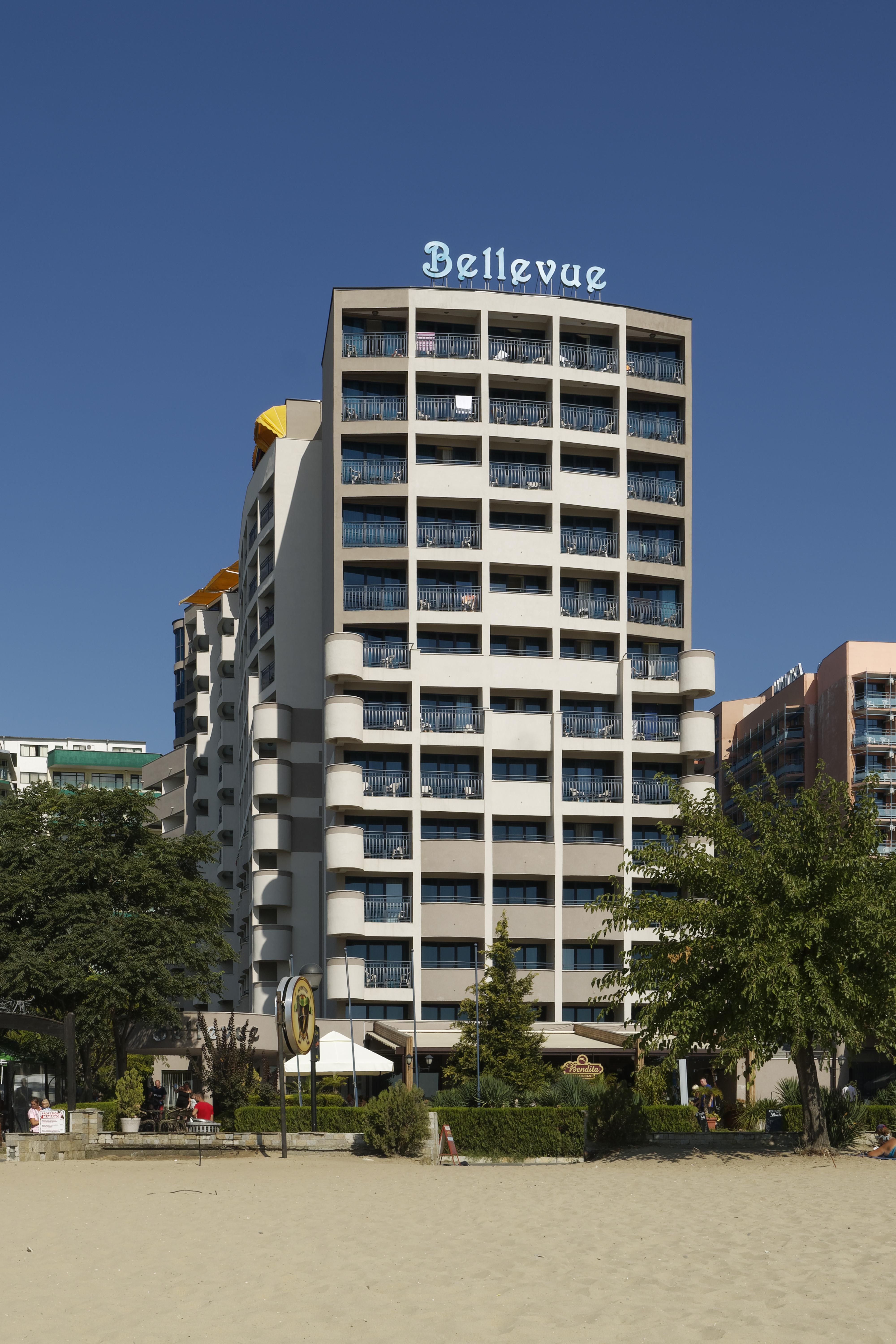 Sentido Bellevue Beach Slantchev Briag Extérieur photo
