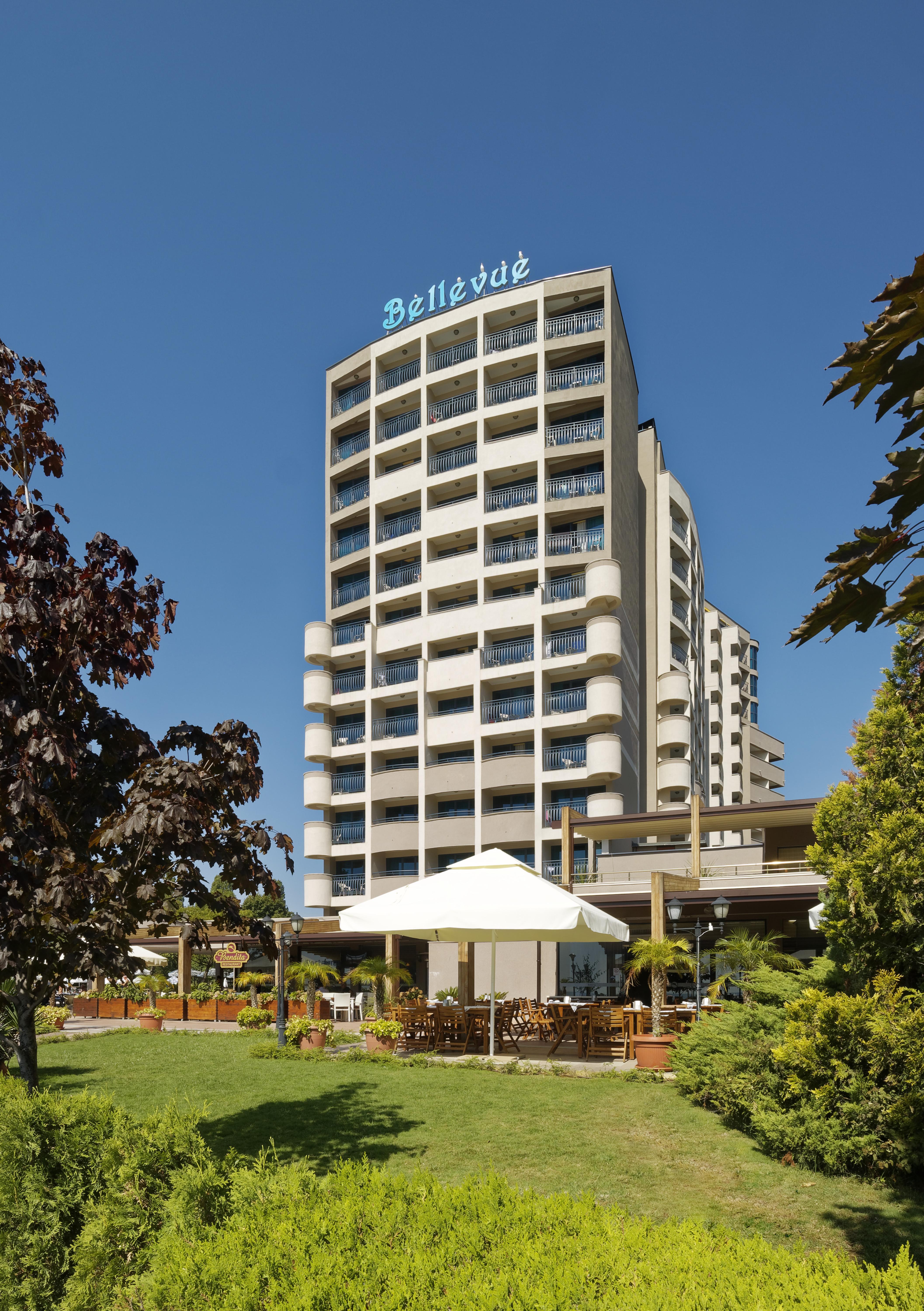 Sentido Bellevue Beach Slantchev Briag Extérieur photo