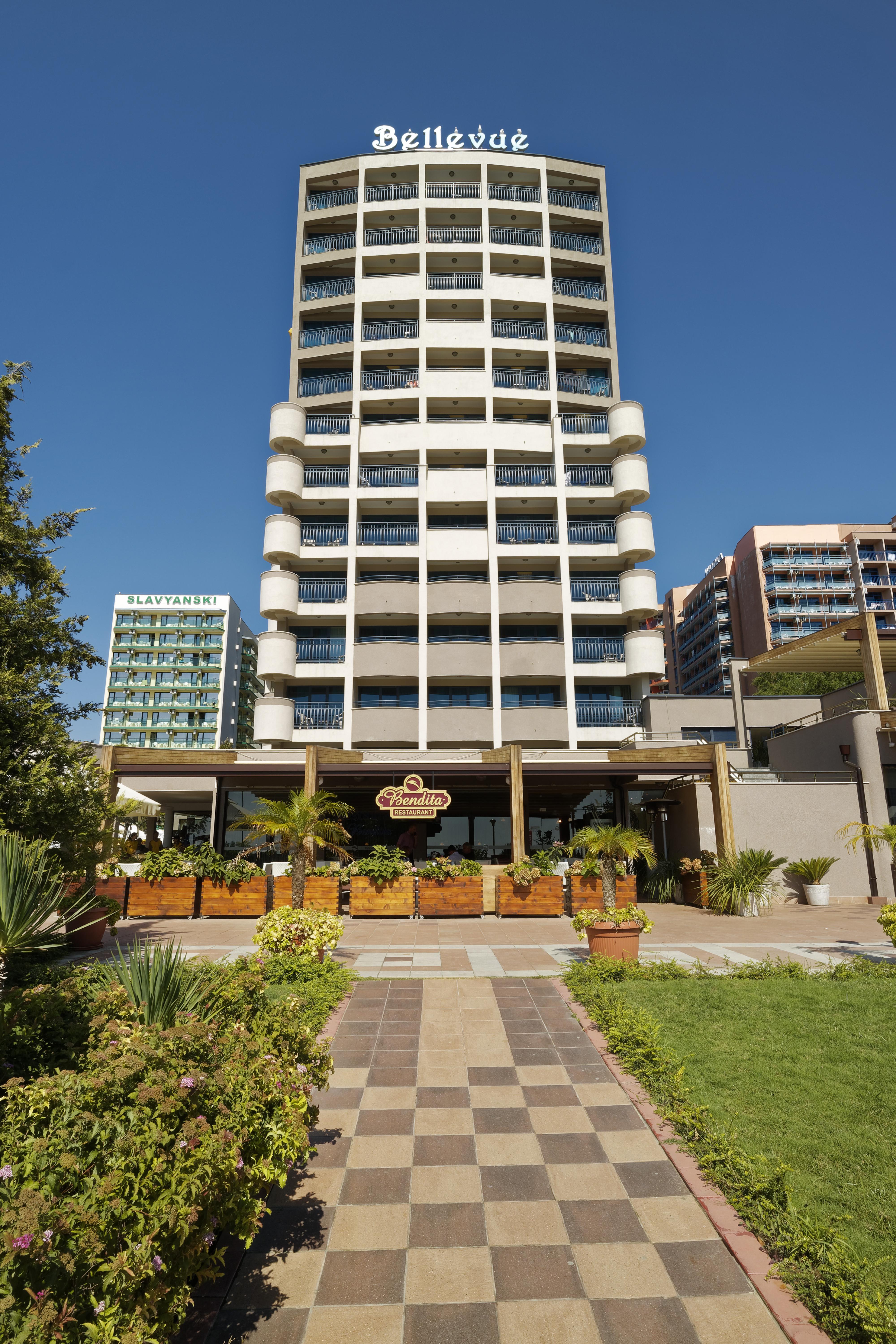 Sentido Bellevue Beach Slantchev Briag Extérieur photo