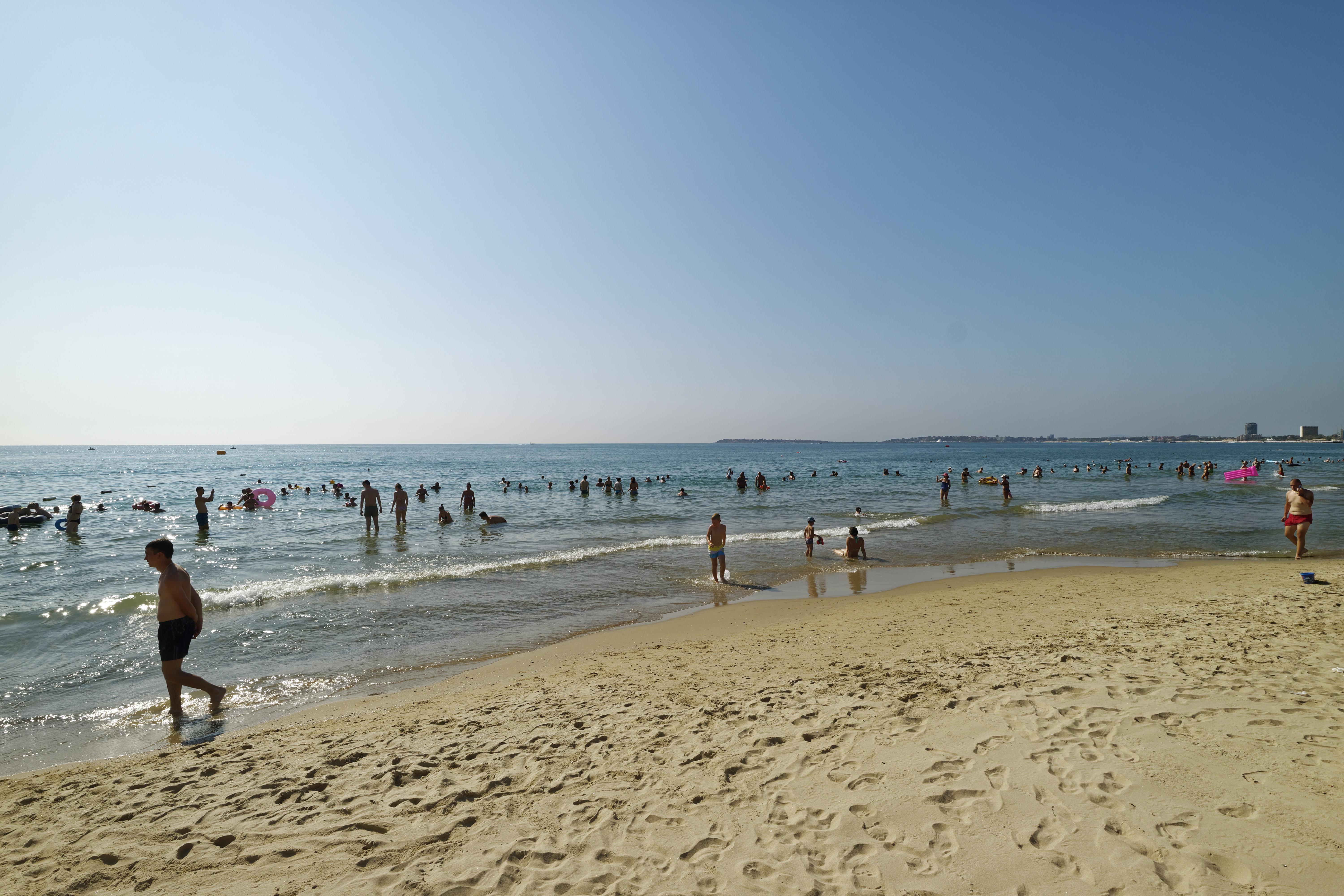 Sentido Bellevue Beach Slantchev Briag Extérieur photo