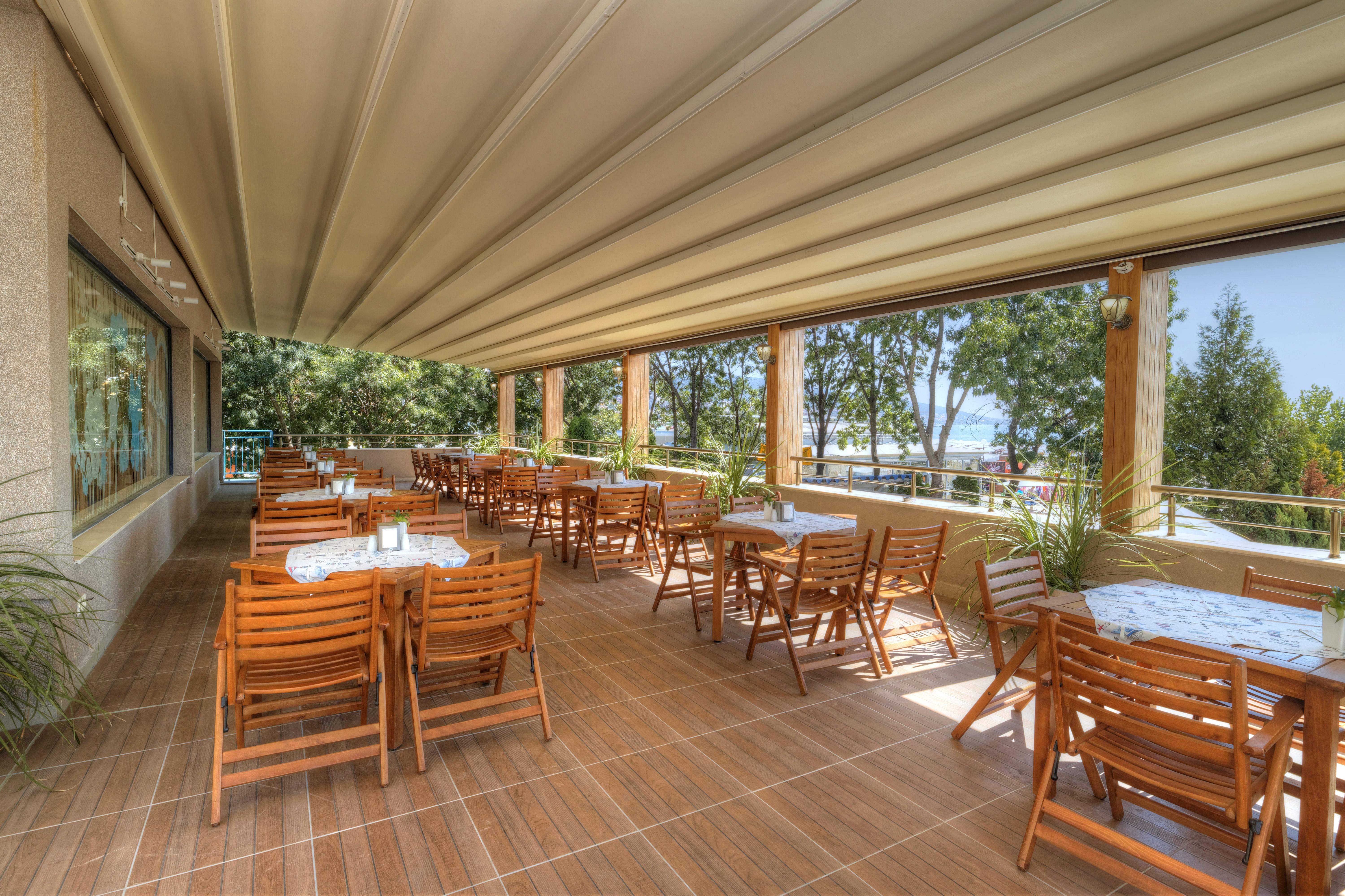 Sentido Bellevue Beach Slantchev Briag Extérieur photo