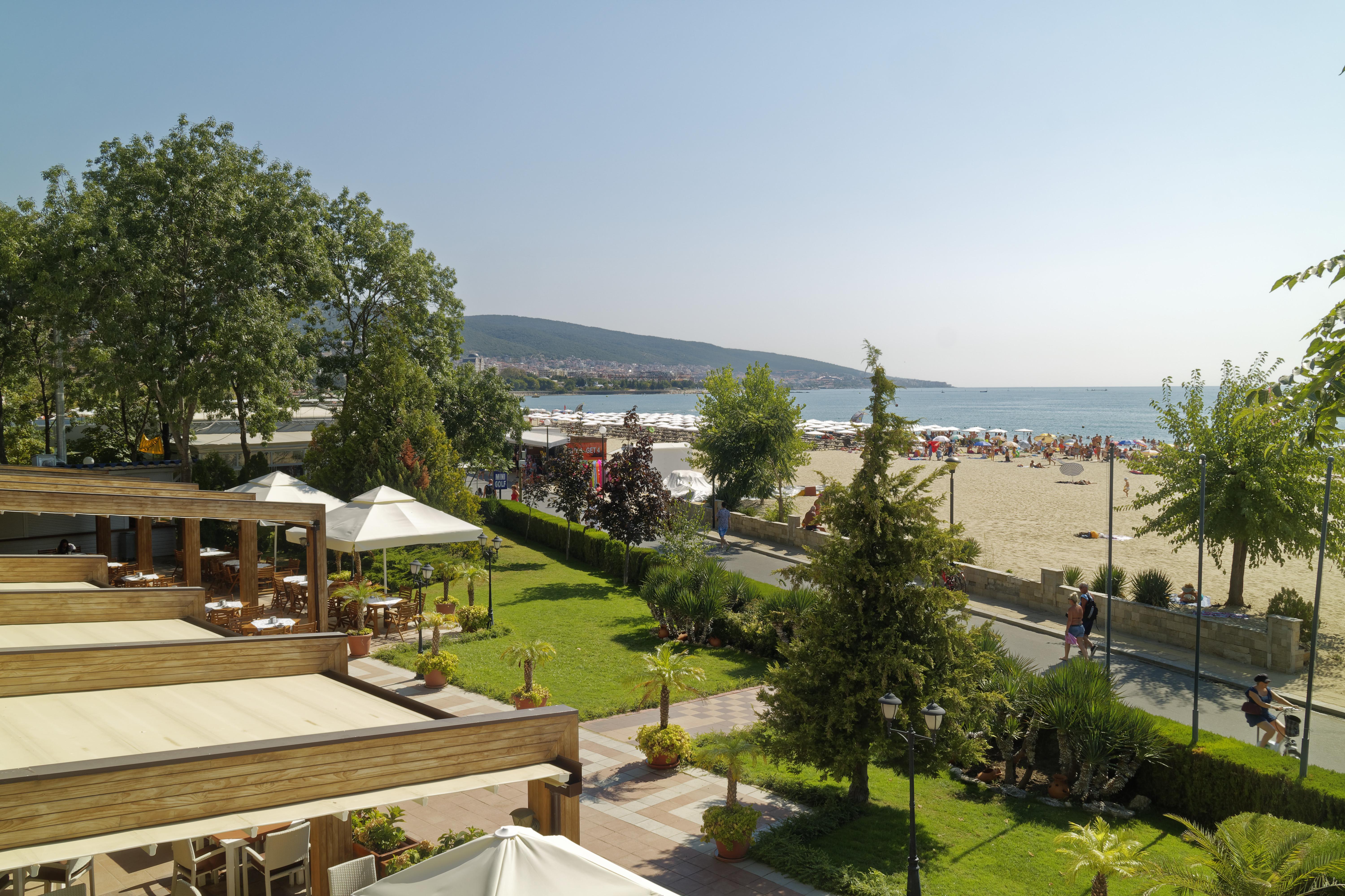 Sentido Bellevue Beach Slantchev Briag Extérieur photo