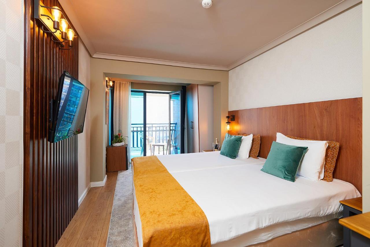 Sentido Bellevue Beach Slantchev Briag Extérieur photo