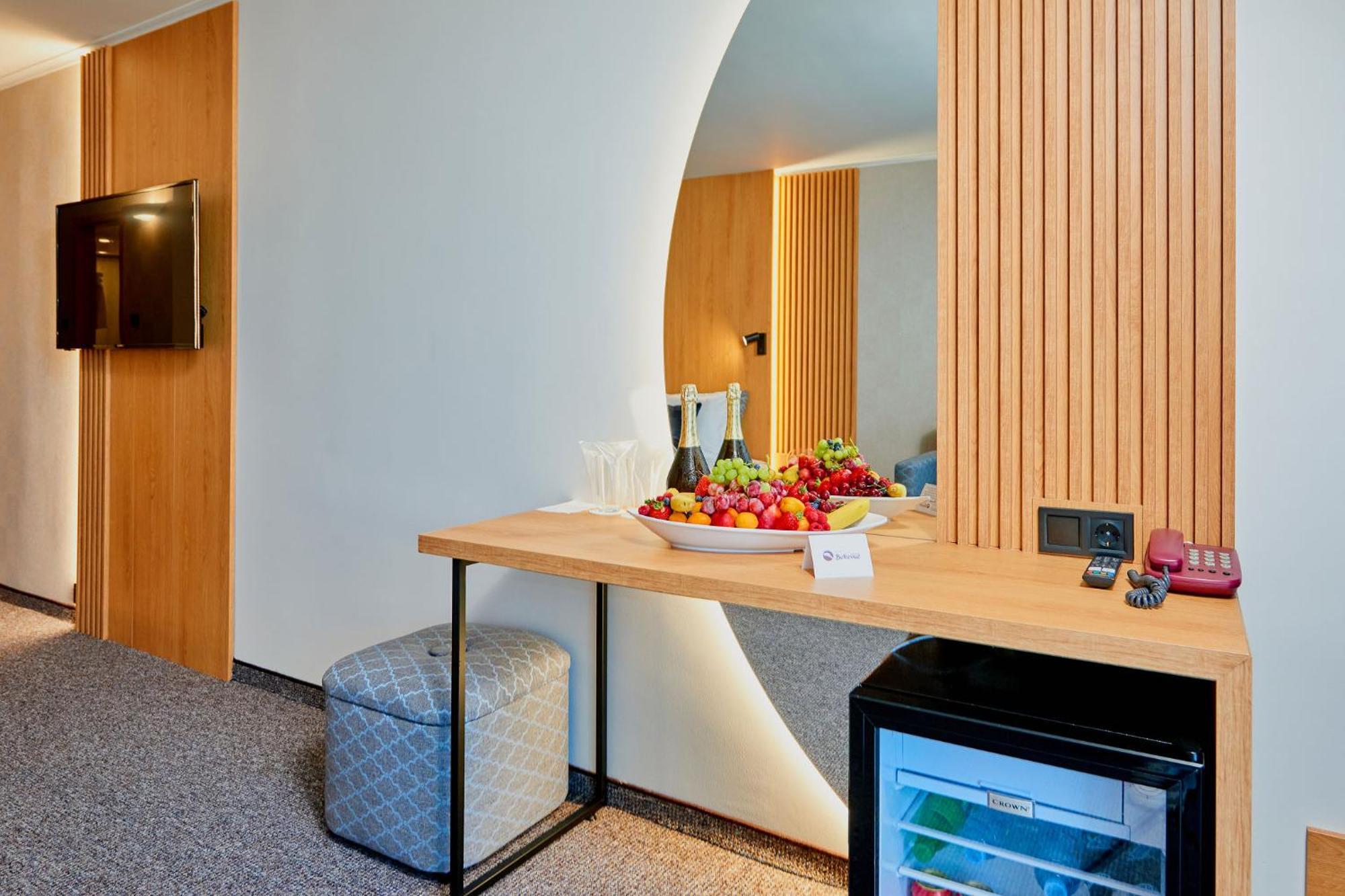 Sentido Bellevue Beach Slantchev Briag Extérieur photo