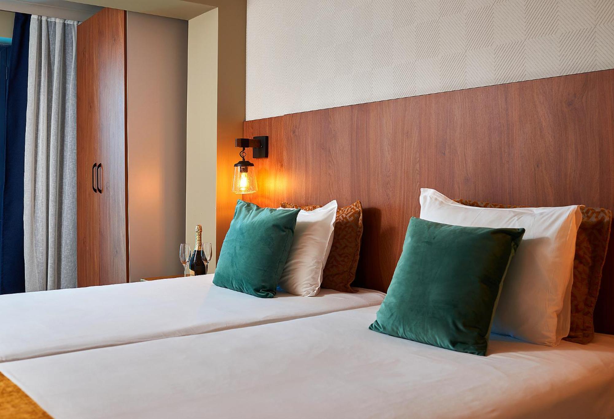 Sentido Bellevue Beach Slantchev Briag Extérieur photo