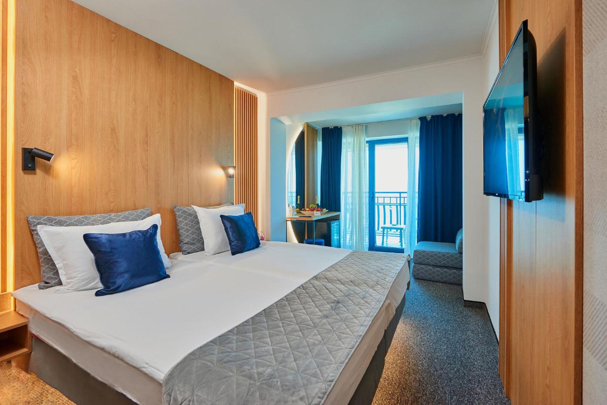 Sentido Bellevue Beach Slantchev Briag Extérieur photo