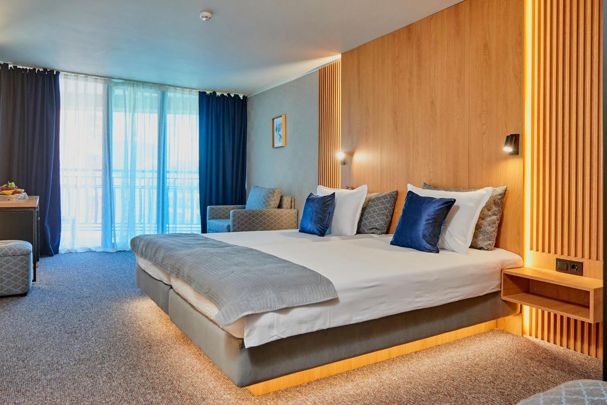 Sentido Bellevue Beach Slantchev Briag Extérieur photo