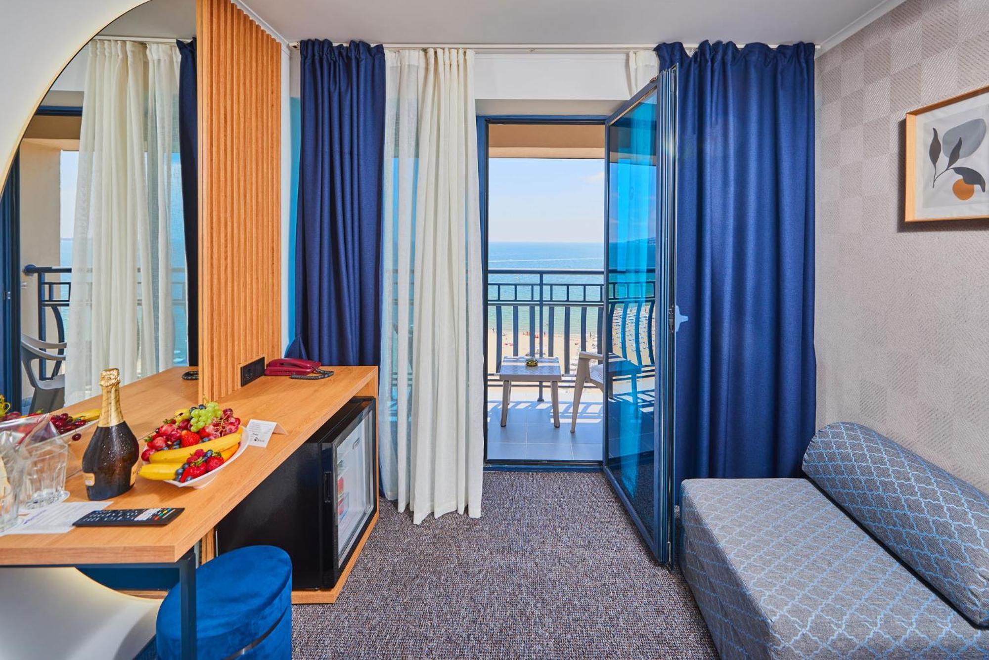 Sentido Bellevue Beach Slantchev Briag Extérieur photo