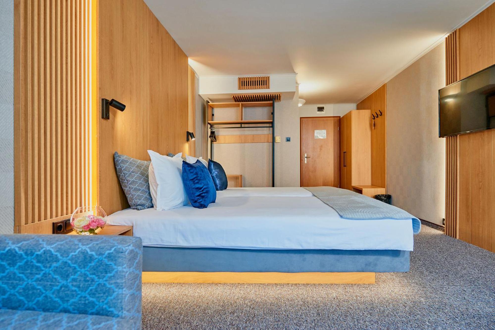 Sentido Bellevue Beach Slantchev Briag Extérieur photo