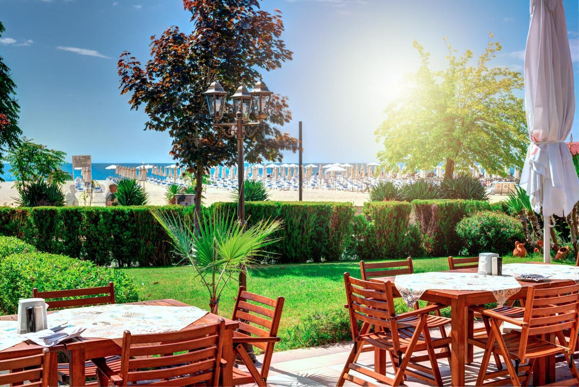 Sentido Bellevue Beach Slantchev Briag Extérieur photo