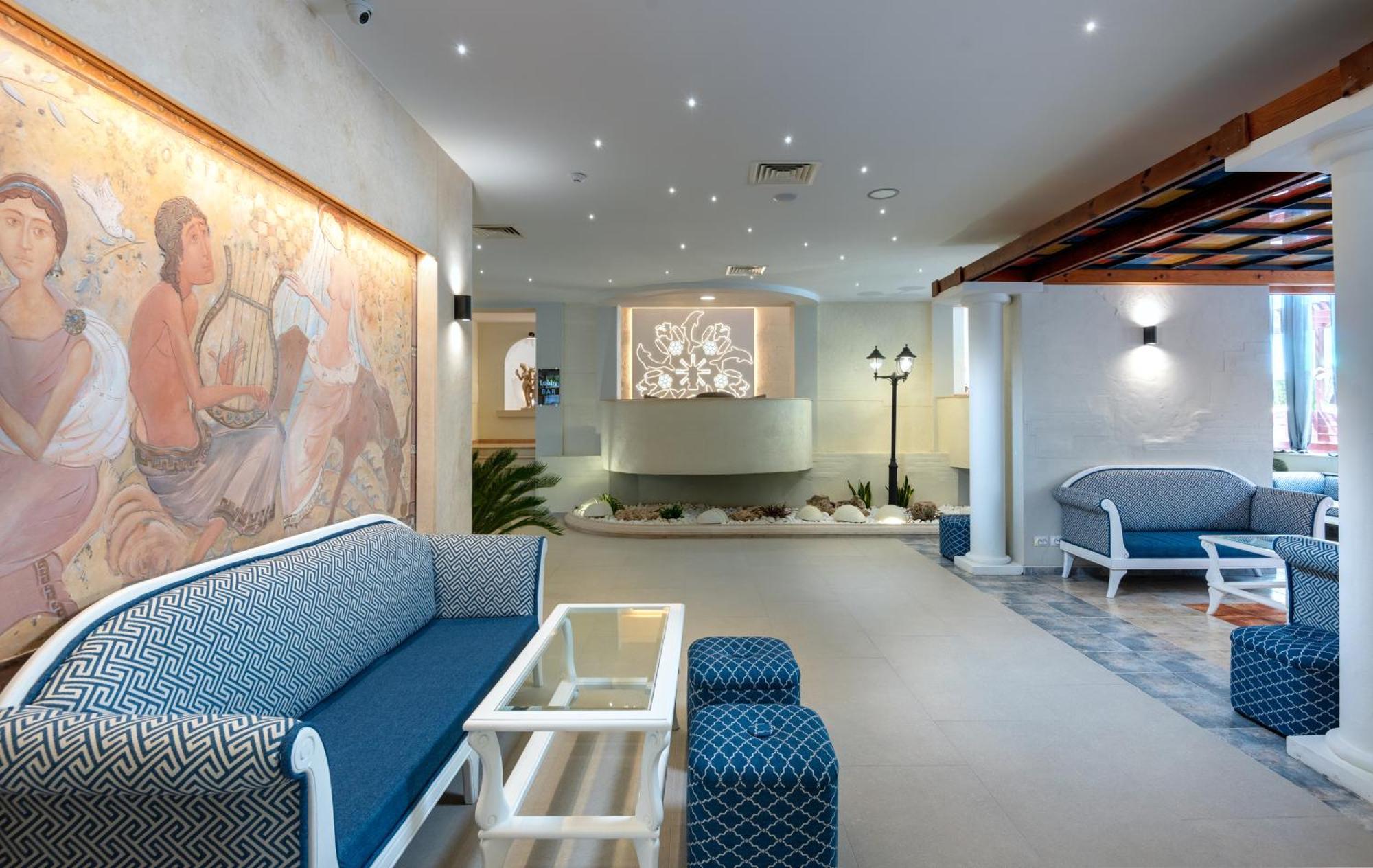 Sentido Bellevue Beach Slantchev Briag Extérieur photo