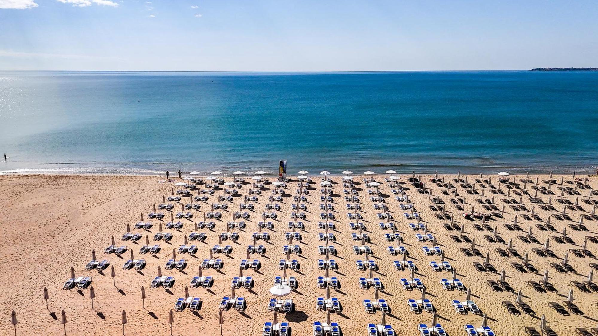 Sentido Bellevue Beach Slantchev Briag Extérieur photo