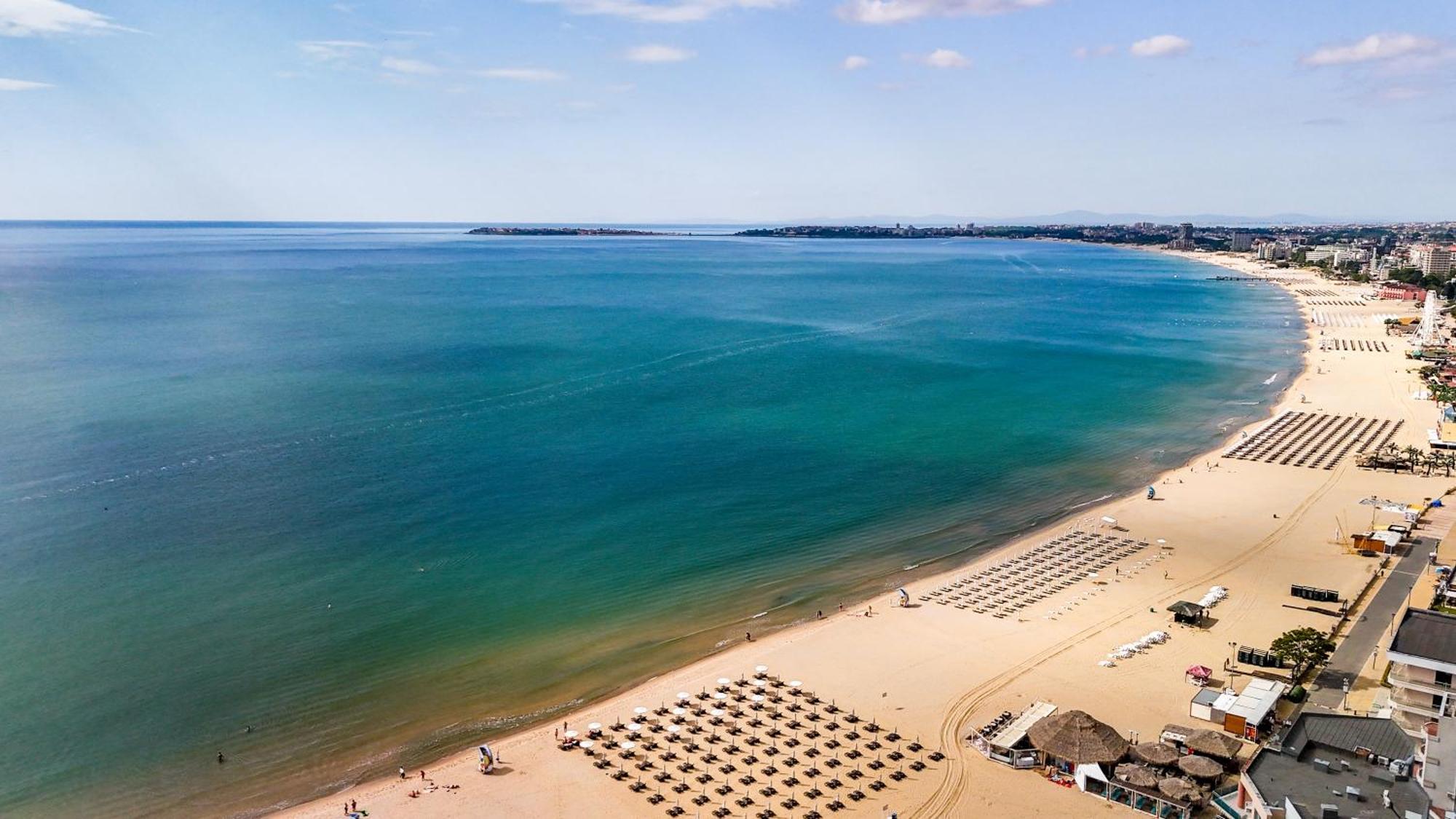 Sentido Bellevue Beach Slantchev Briag Extérieur photo