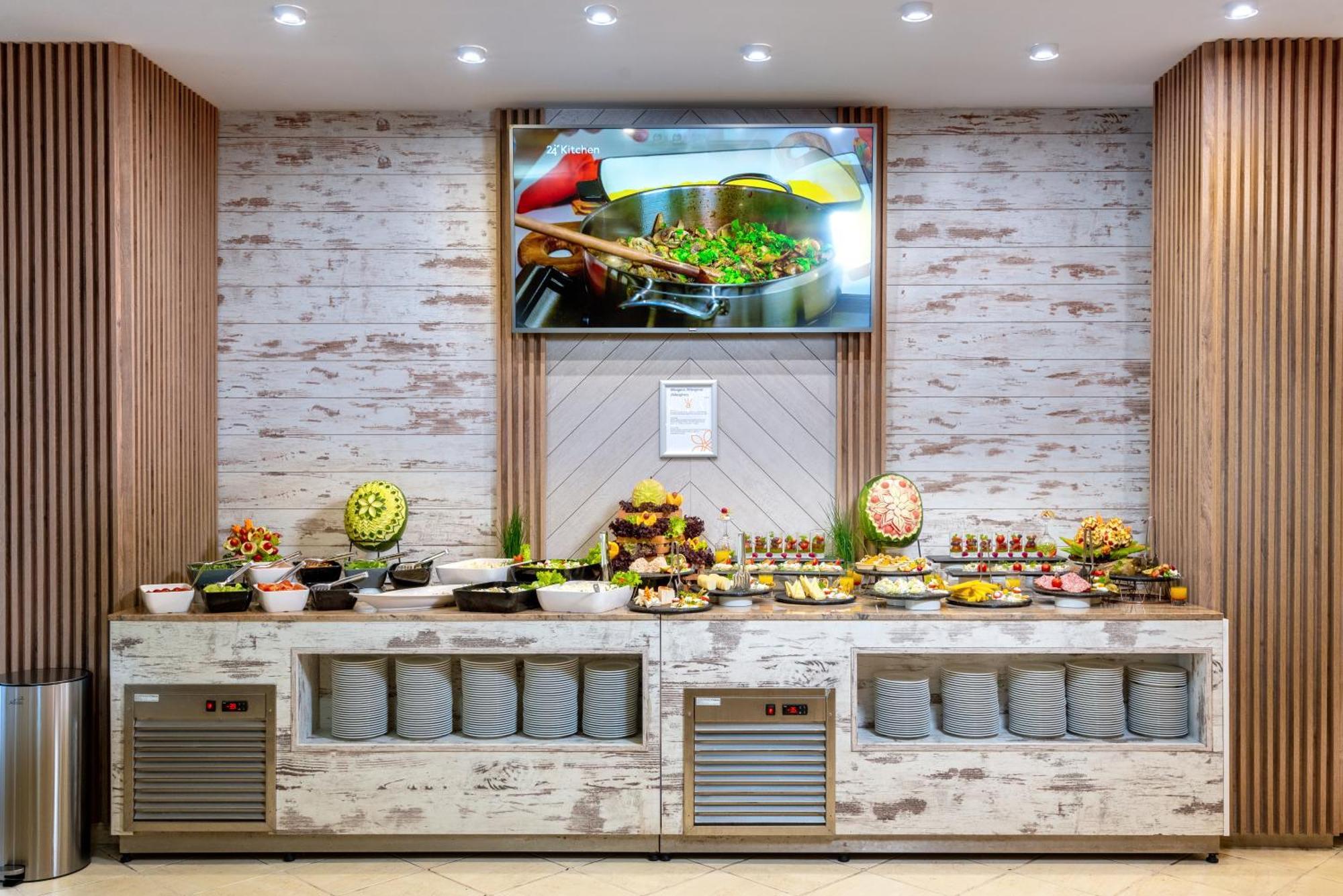 Sentido Bellevue Beach Slantchev Briag Extérieur photo