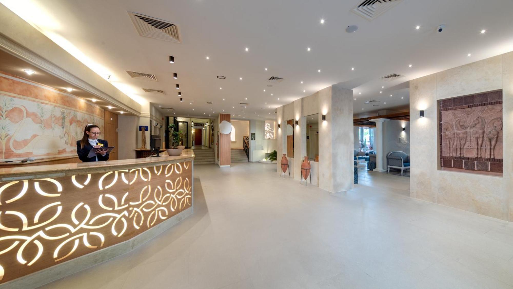 Sentido Bellevue Beach Slantchev Briag Extérieur photo