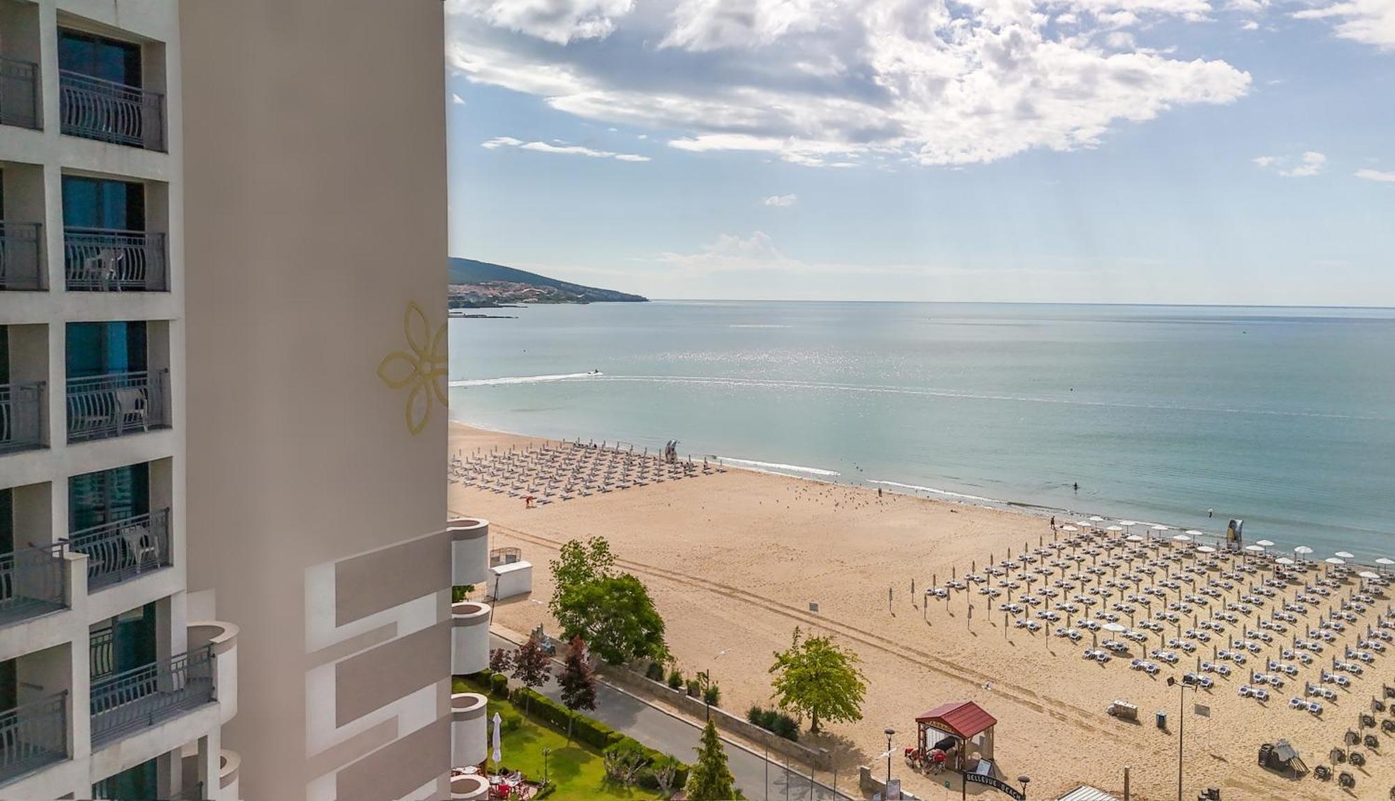 Sentido Bellevue Beach Slantchev Briag Extérieur photo
