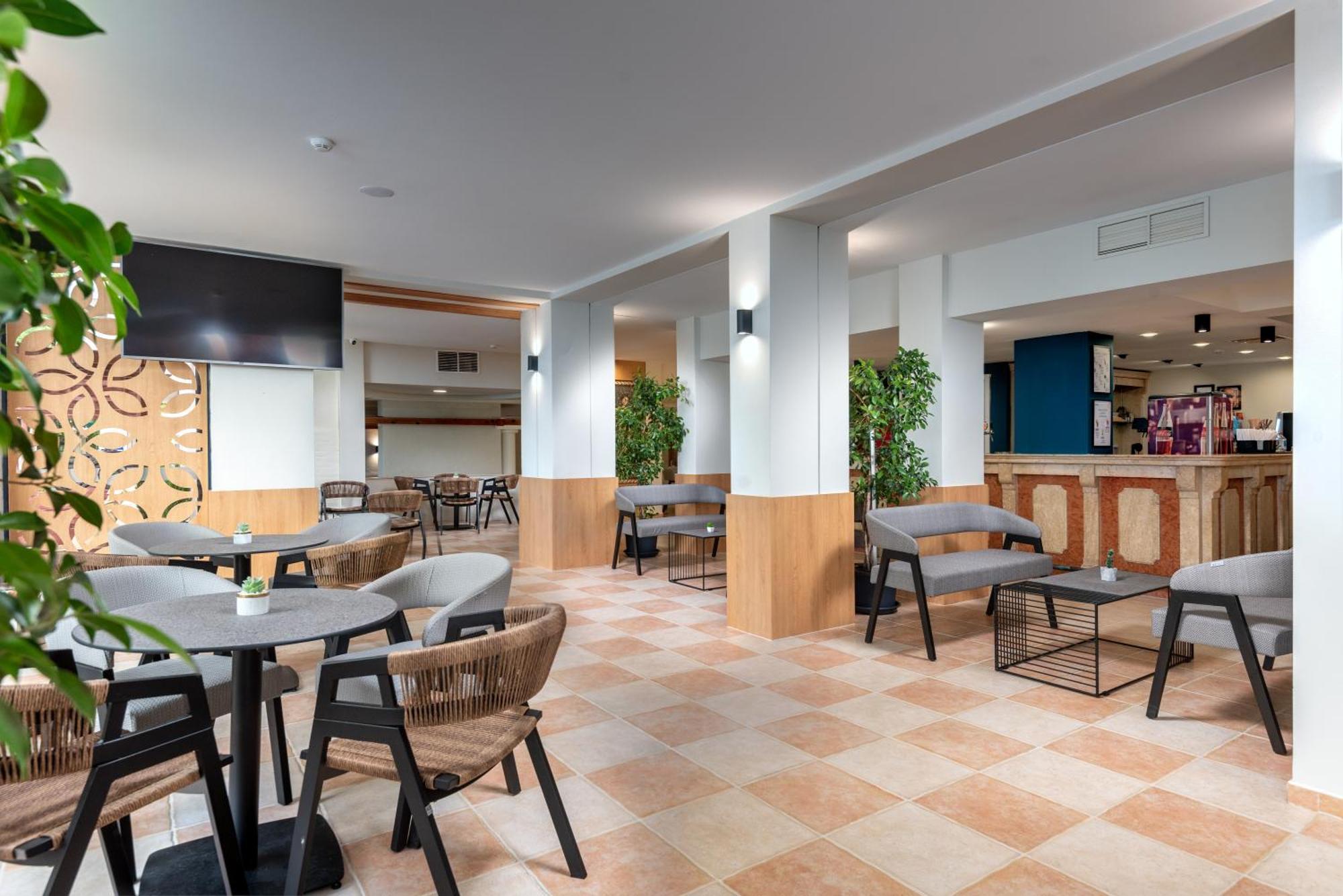 Sentido Bellevue Beach Slantchev Briag Extérieur photo