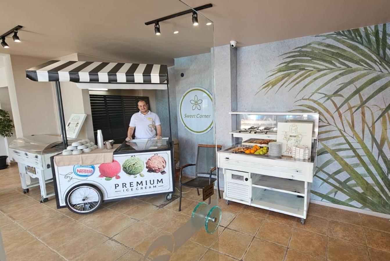 Sentido Bellevue Beach Slantchev Briag Extérieur photo