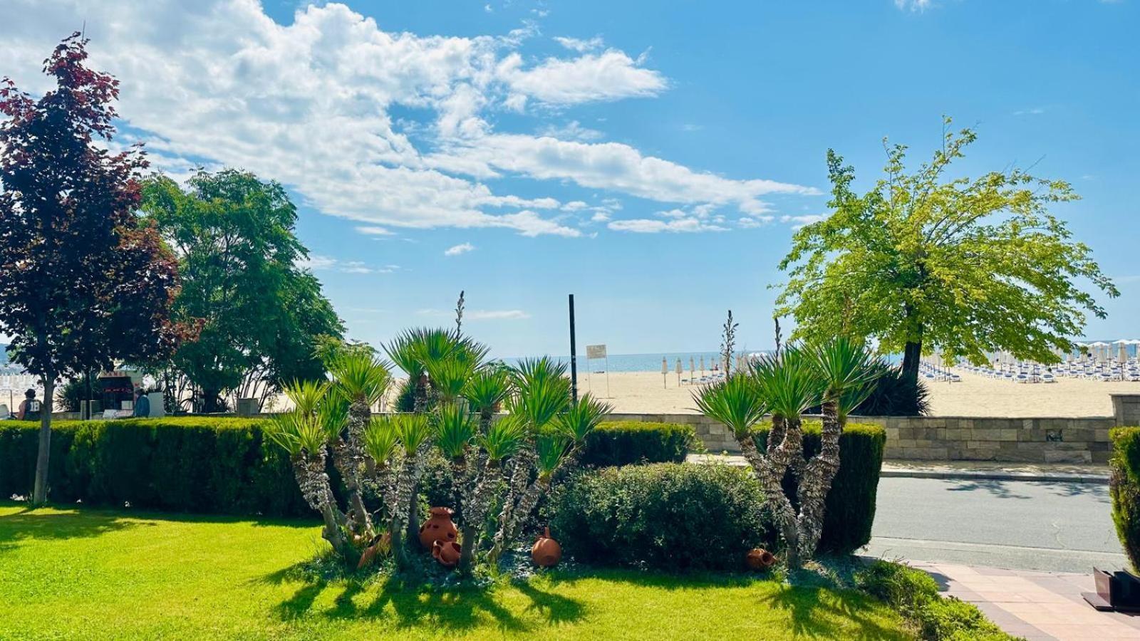 Sentido Bellevue Beach Slantchev Briag Extérieur photo