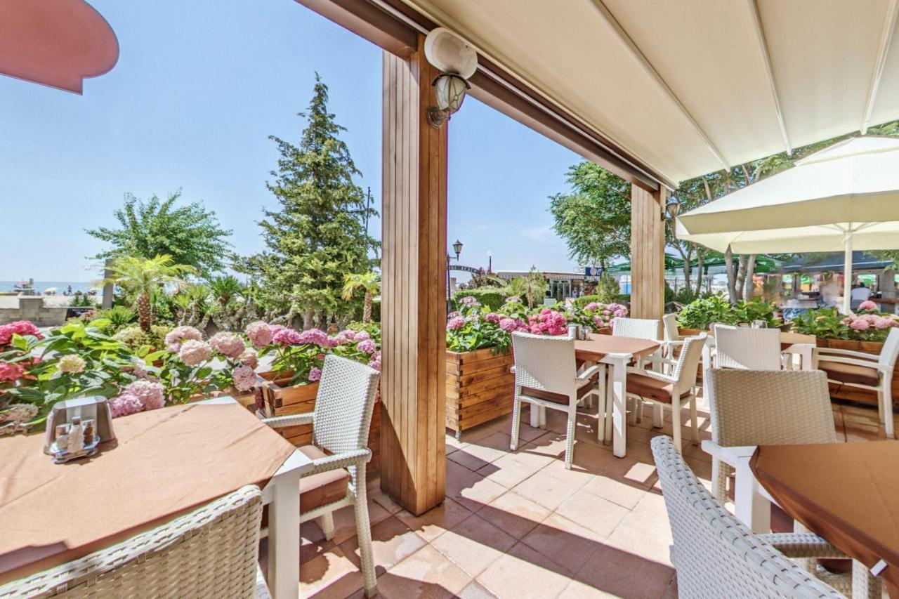 Sentido Bellevue Beach Slantchev Briag Extérieur photo