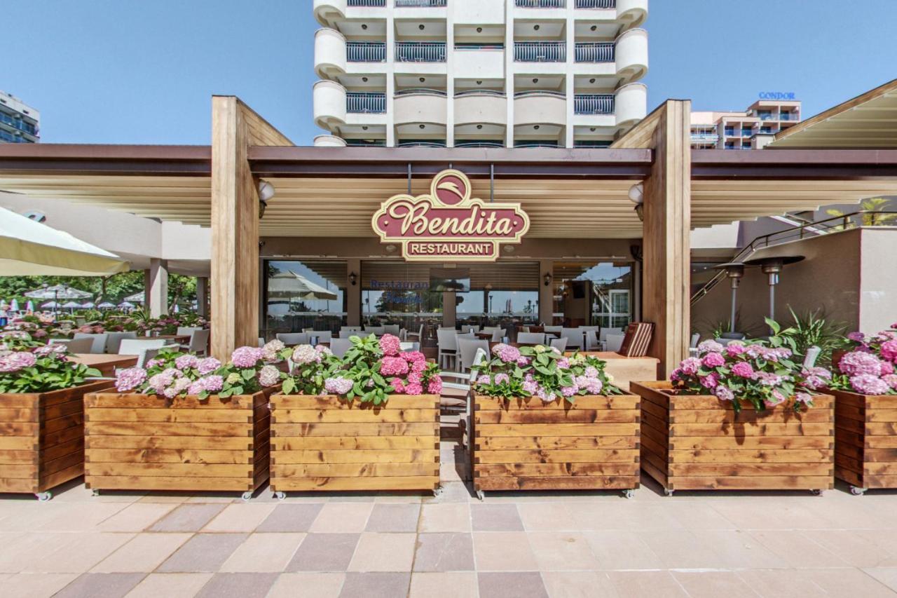 Sentido Bellevue Beach Slantchev Briag Extérieur photo