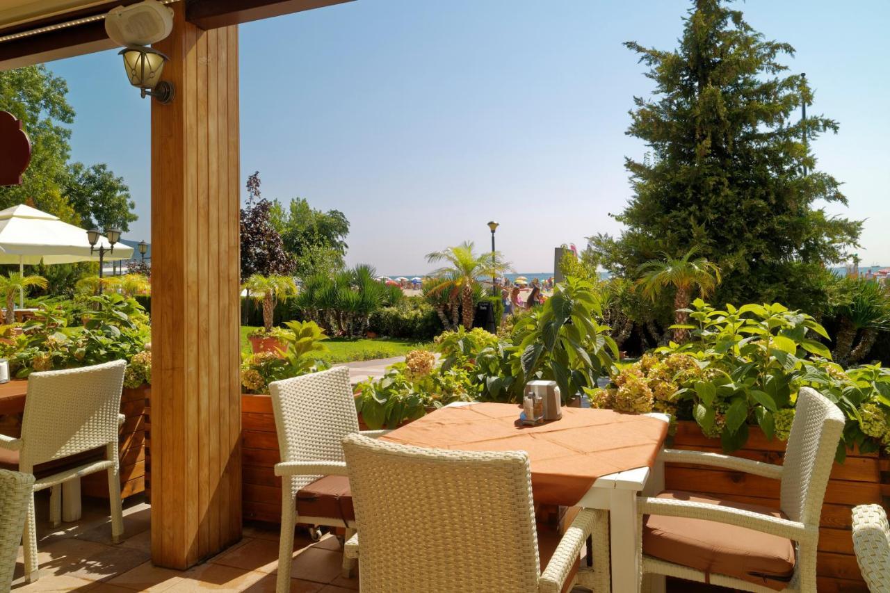 Sentido Bellevue Beach Slantchev Briag Extérieur photo